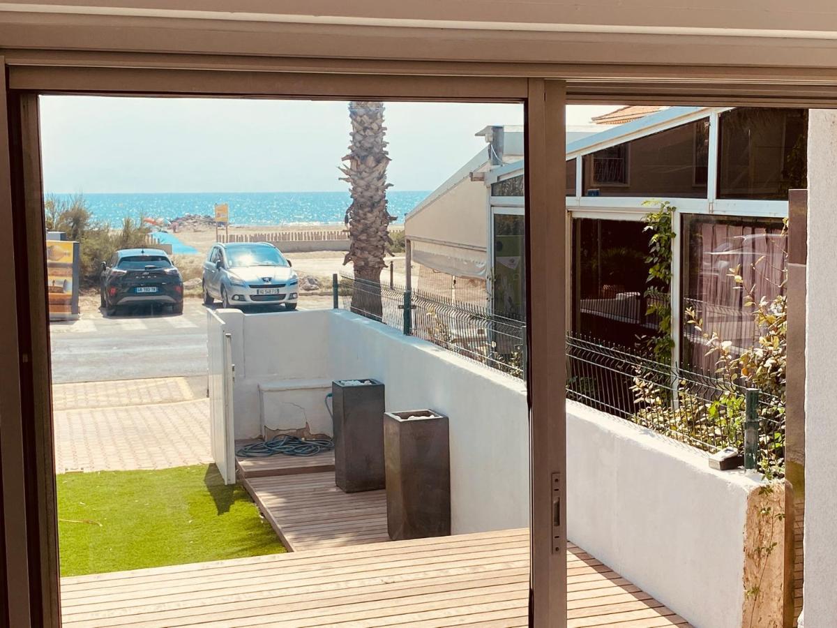 Palavas Acces Direct Plage Lm Sud ภายนอก รูปภาพ
