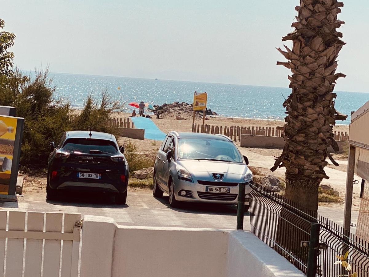 Palavas Acces Direct Plage Lm Sud ภายนอก รูปภาพ