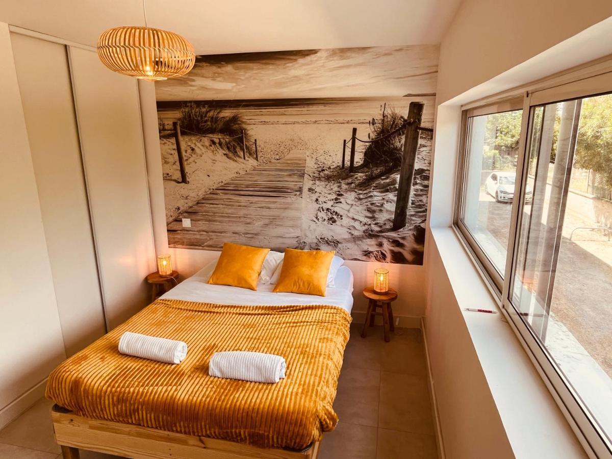 Palavas Acces Direct Plage Lm Sud ภายนอก รูปภาพ