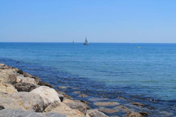 Palavas Acces Direct Plage Lm Sud ภายนอก รูปภาพ